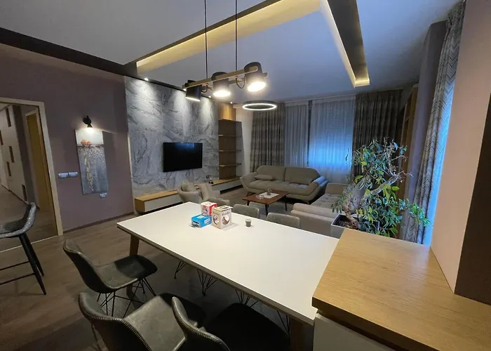 Mak Apartmán