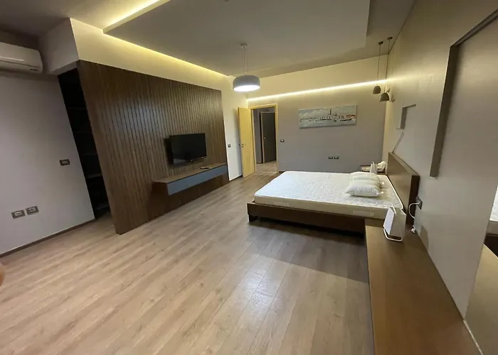Lejlighed Mak Tirana